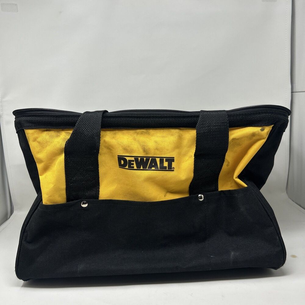 DeWalt Contractor Ballistic Nylon Tool Bag 18"